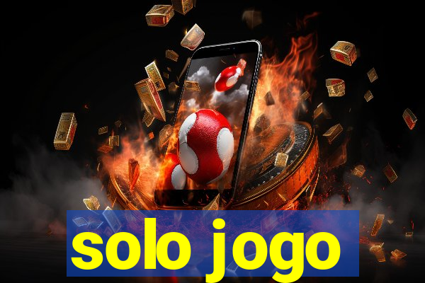 solo jogo